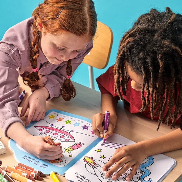 Color Together: Crayons (Set of 18)