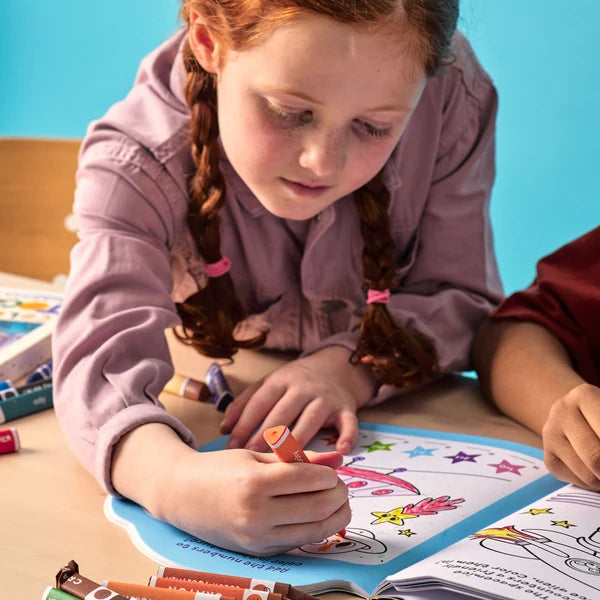 Color Together: Crayons (Set of 18)