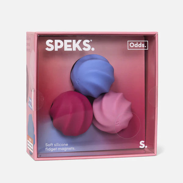 Odds Mix speks fidget magnet balls