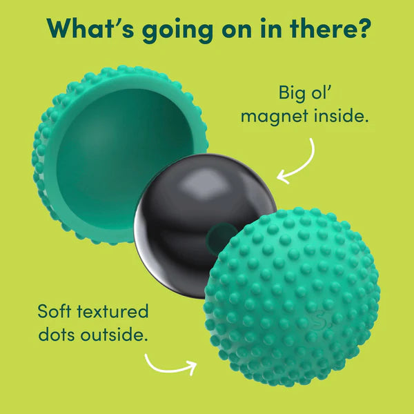 Odds Mix speks fidget magnet balls