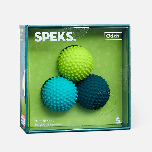 Odds Mix speks fidget magnet balls