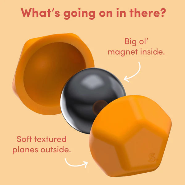 Odds Mix speks fidget magnet balls