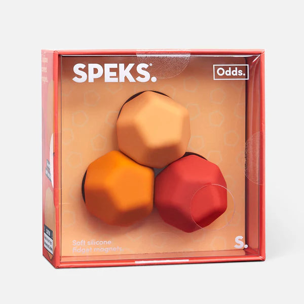 Odds Mix speks fidget magnet balls