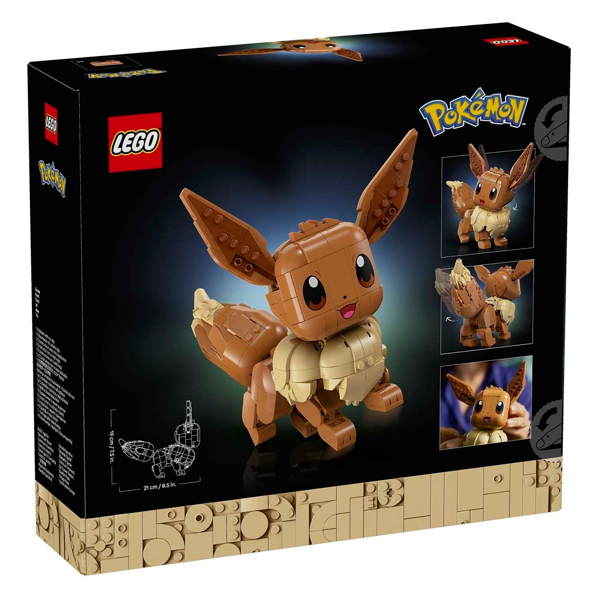 LEGO Pokémon: Eevee