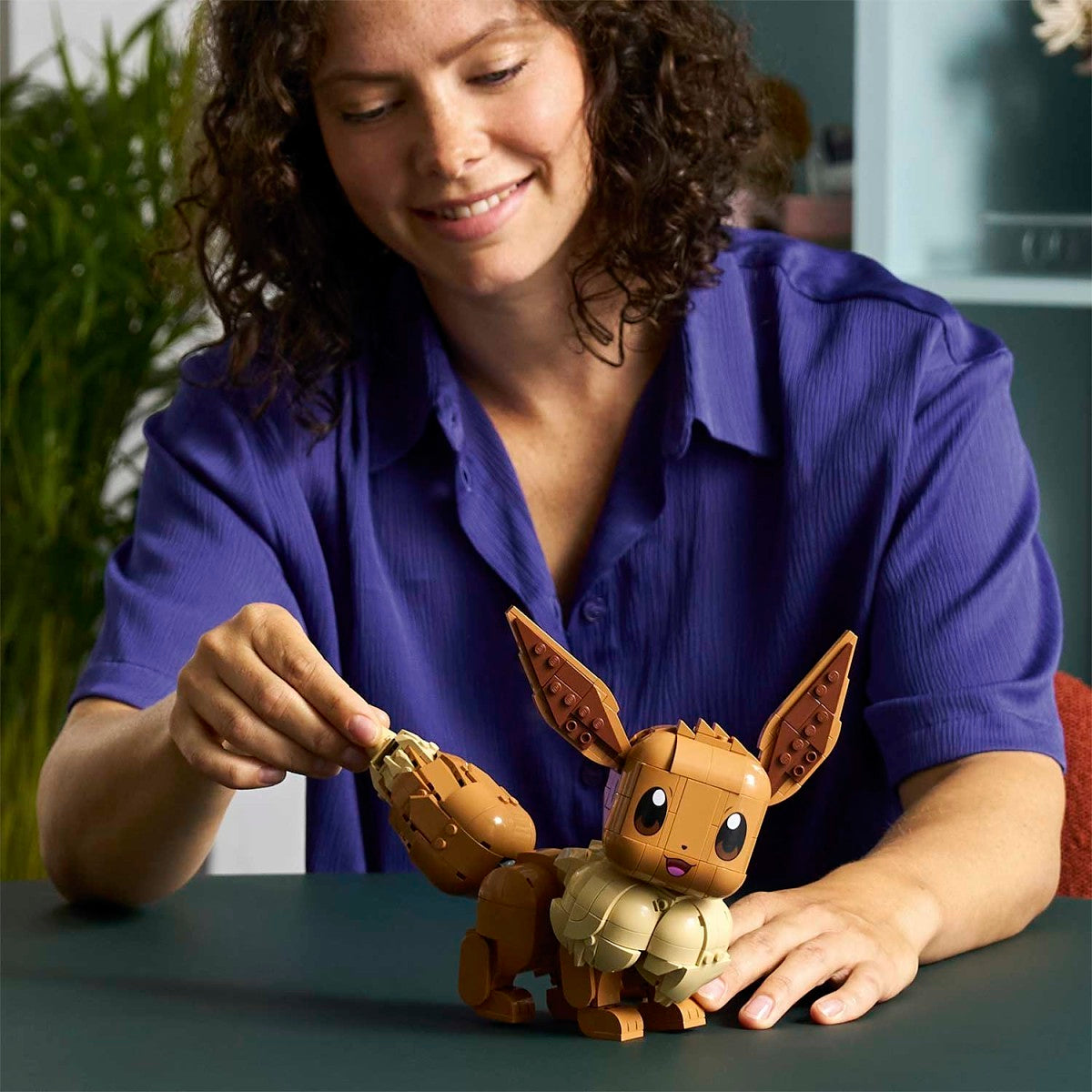 LEGO Pokémon: Eevee