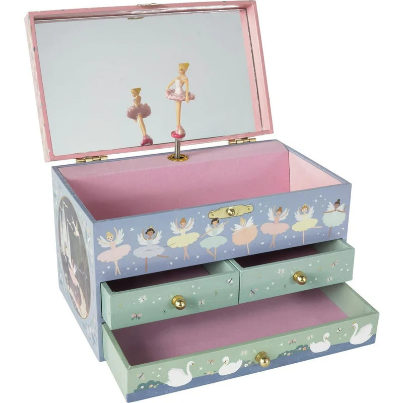 Enchanted Musical Jewellery Box