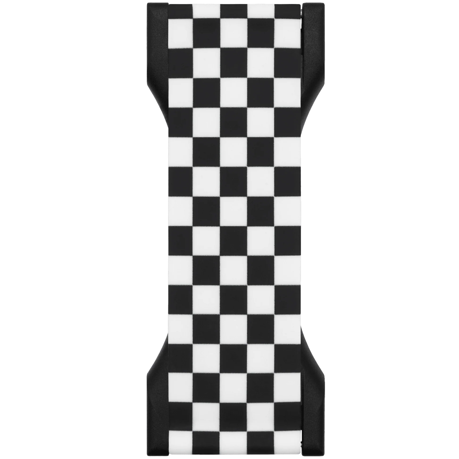 LoveHandle PRO - Black & White Checkered