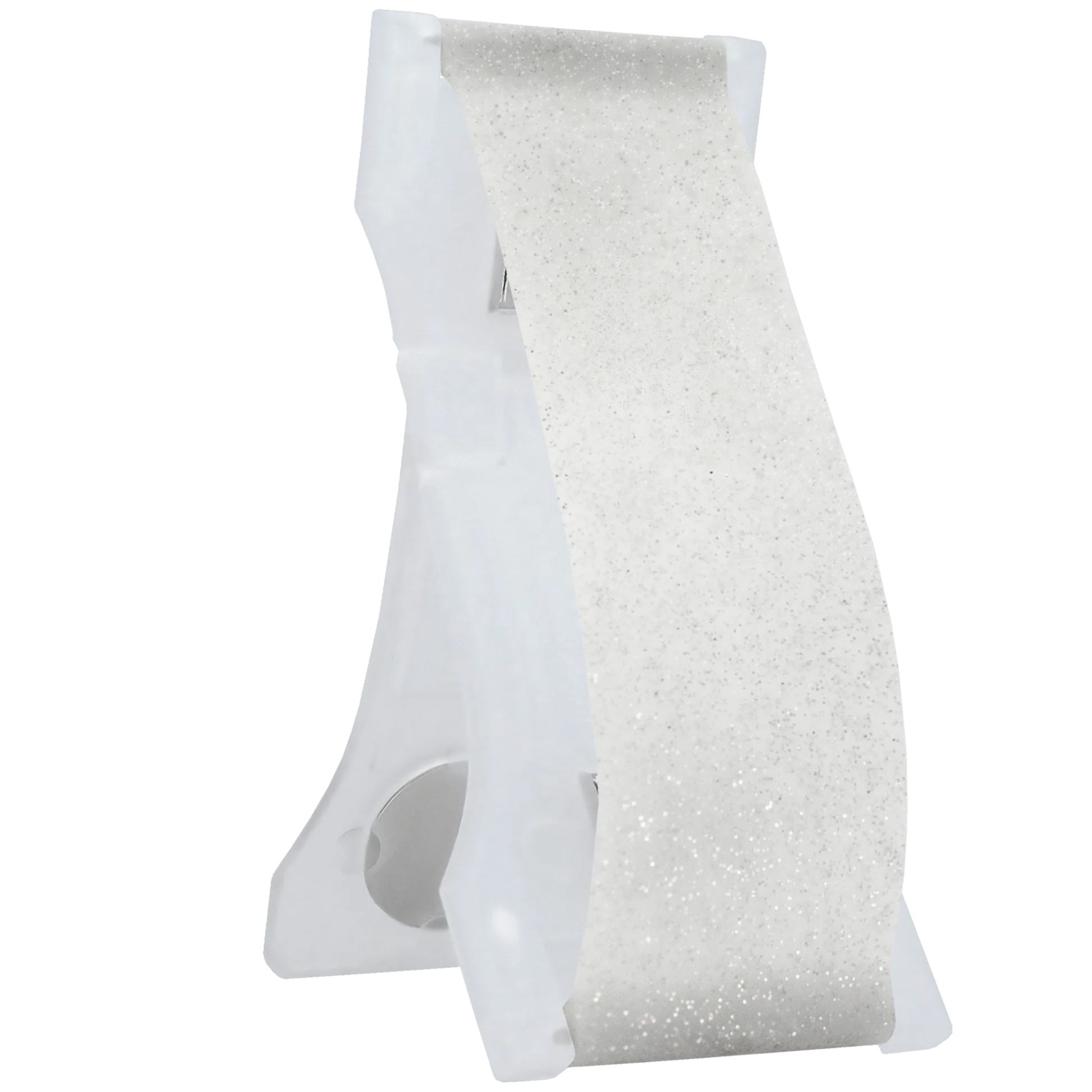 LoveHandle PRO MagSafe - Clear Confetti Glitter