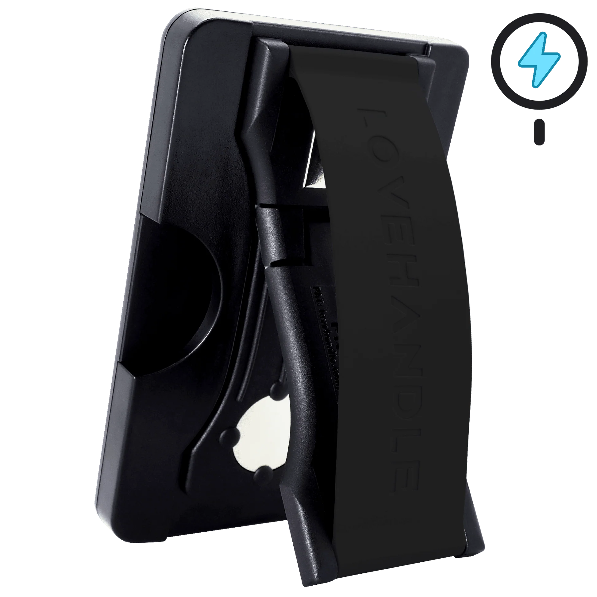 LoveHandle PRO Wallet for MagSafe - Black