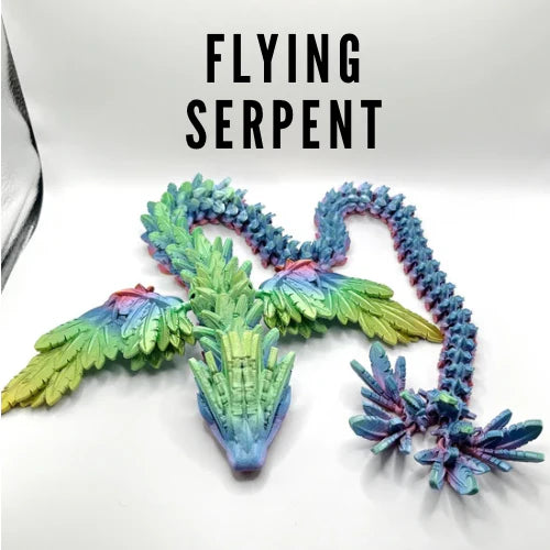 Dragon Variety Large