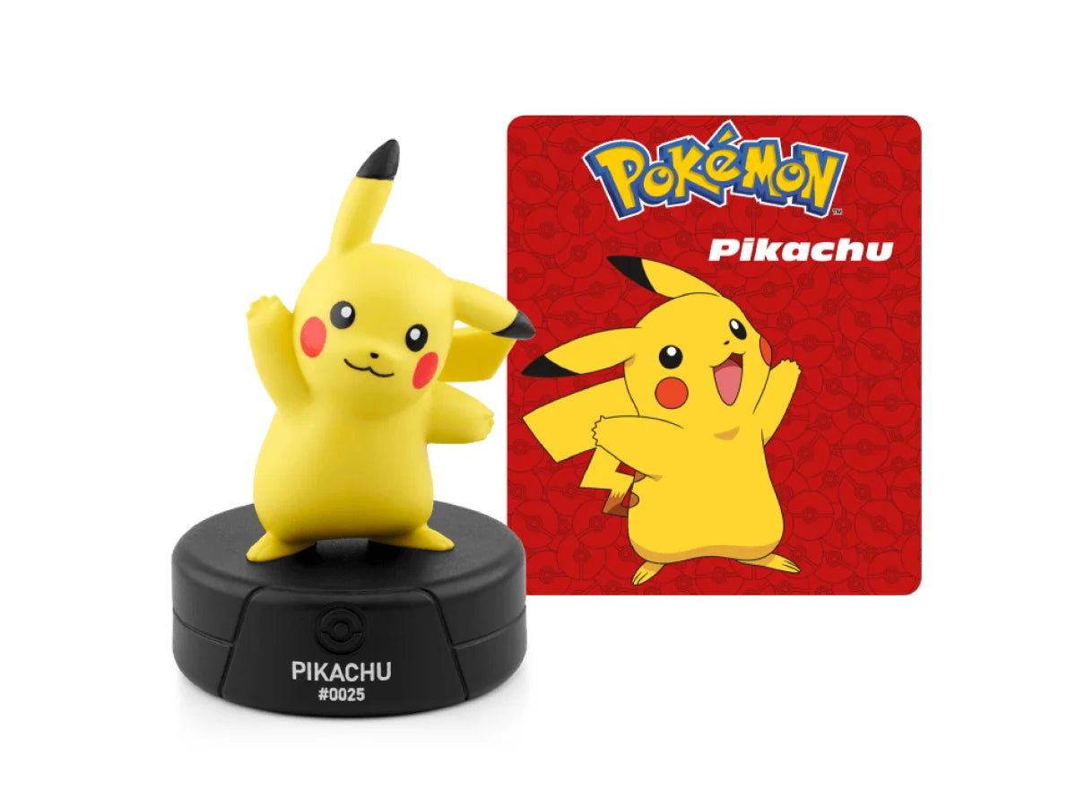 Tonies Pokemon: Pikachu