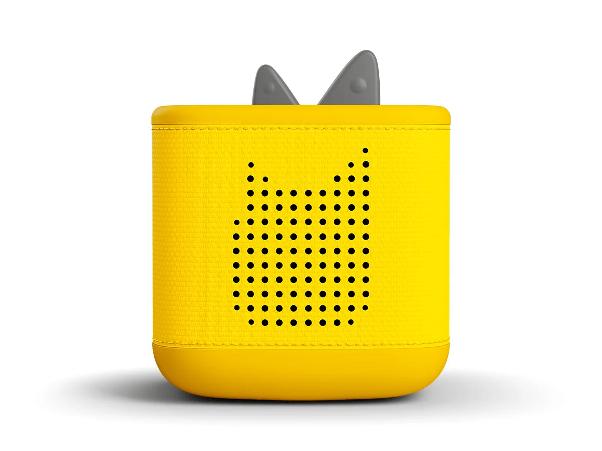 Tonies - Pikachu Toniebox 2 - Lightning Yellow