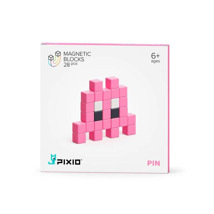 Mini Monster Alienz - 26 PIXIO Blocks