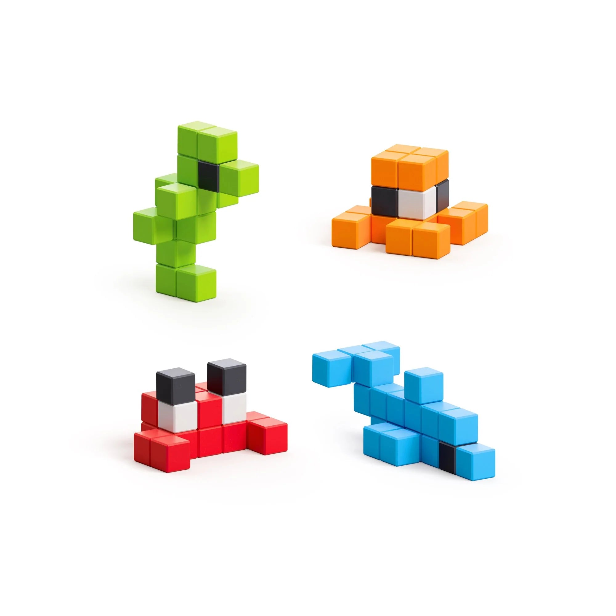 Mini Ocean - 75 PIXIO Blocks