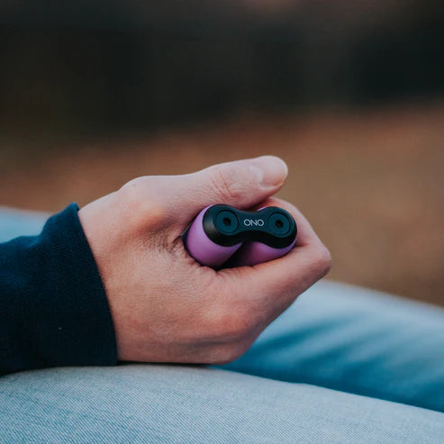 ONO Roller Soft Touch Plastic | Purple / Junior
