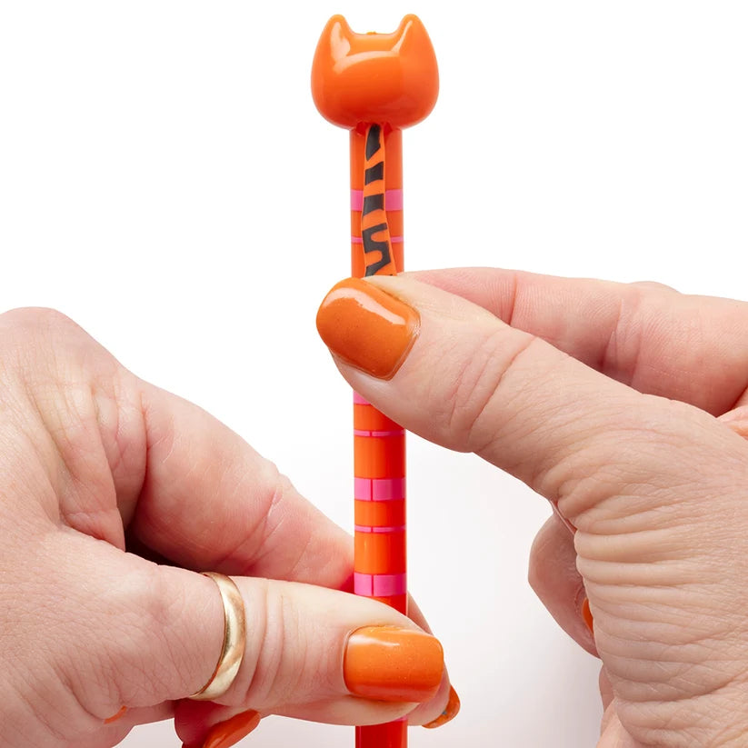 Purrrrrfect Pen
