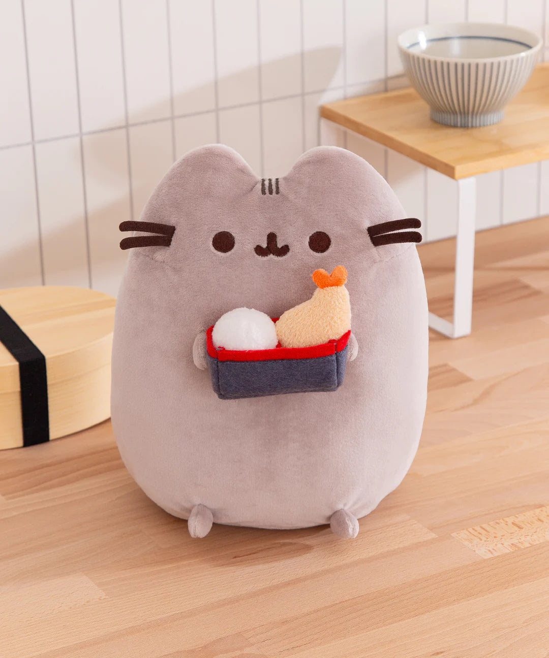 GUND Pusheen Snackable Bento Box