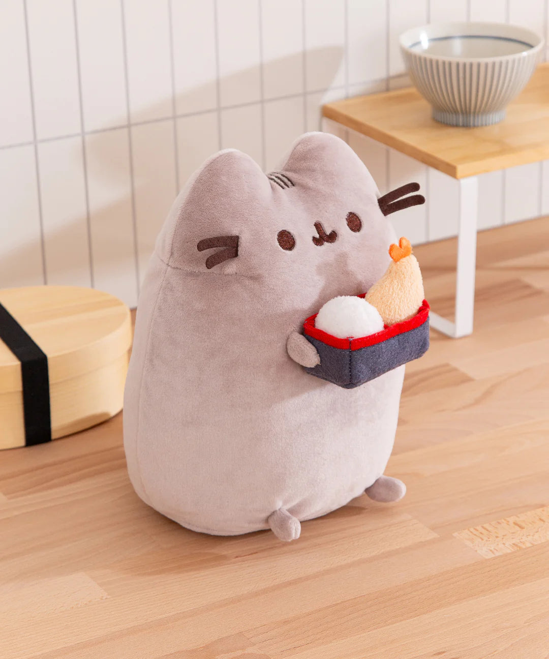 GUND Pusheen Snackable Bento Box