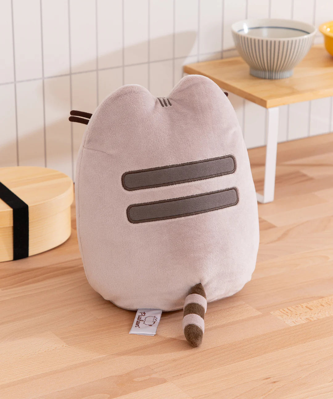 GUND Pusheen Snackable Bento Box