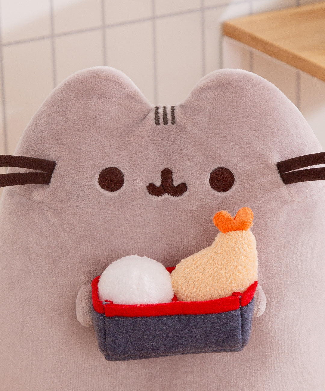 GUND Pusheen Snackable Bento Box
