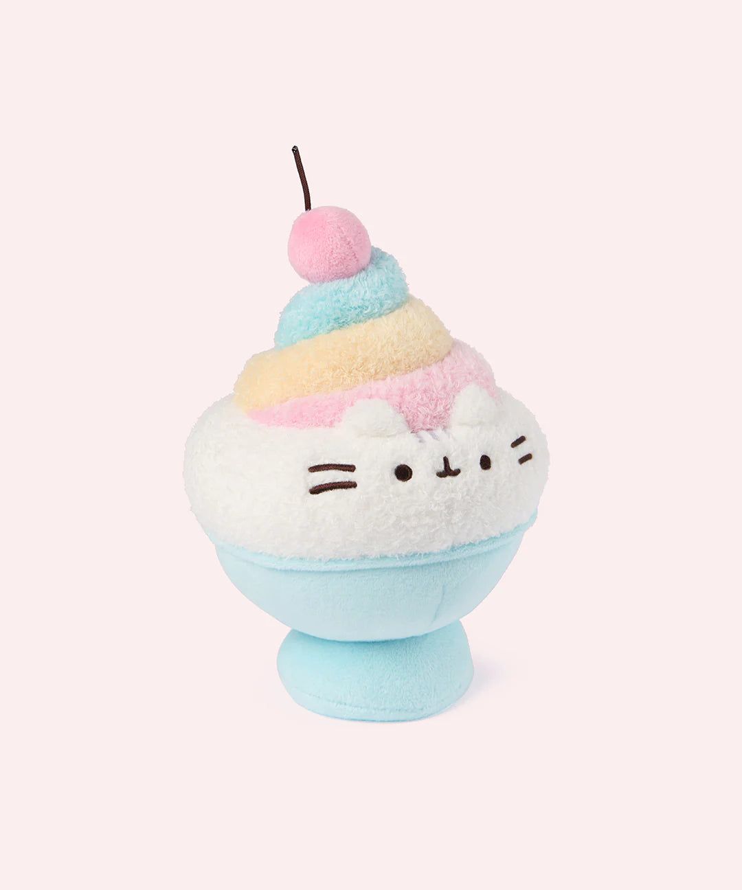 Pusheen Shaved Ice
