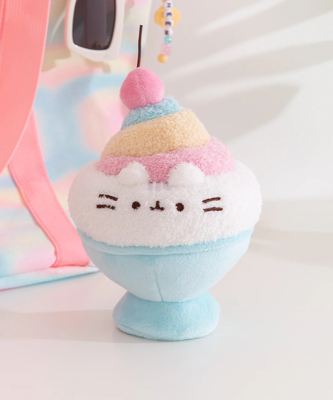 Pusheen Shaved Ice