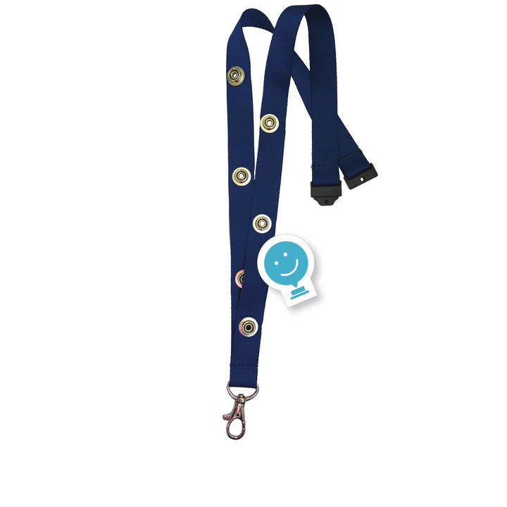 Chatty Snap Lanyard