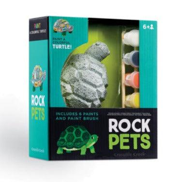 Rock Pets Turtle Kit
