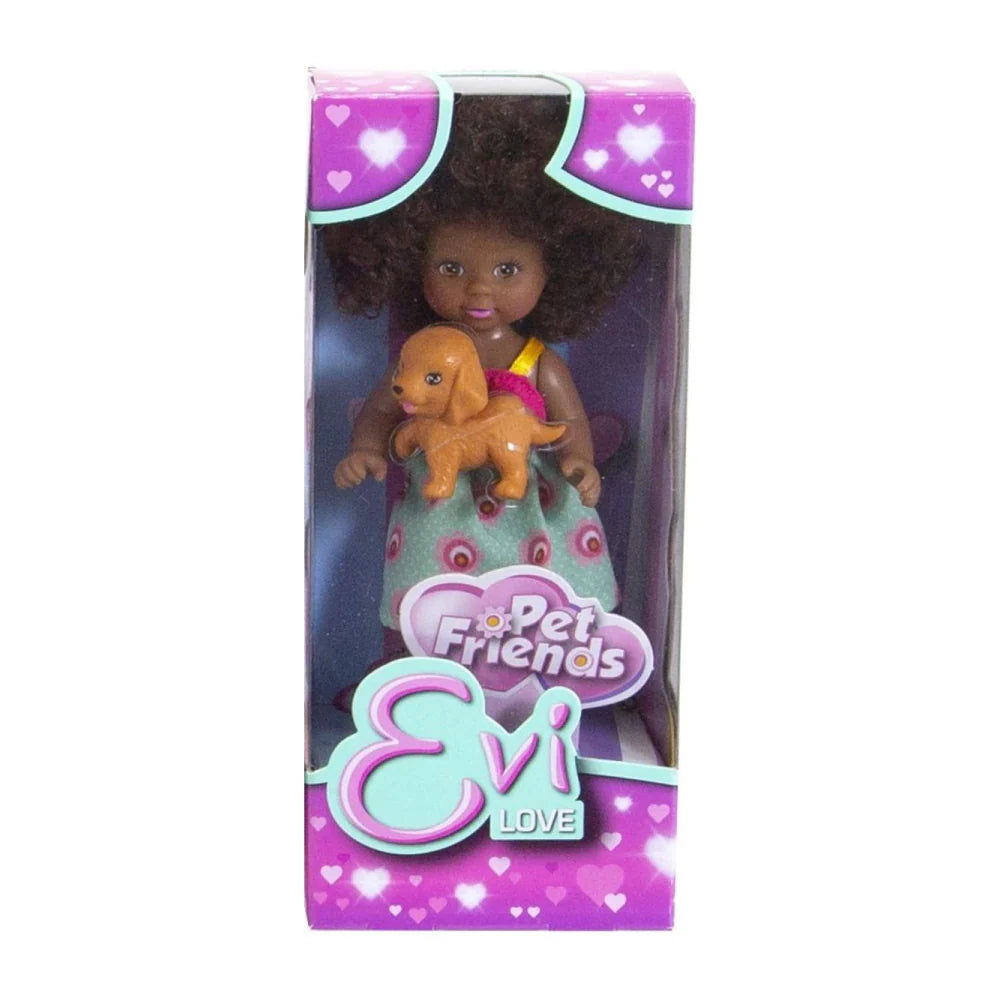 Evi Pet Friends - Curly