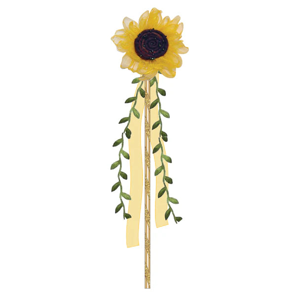Dress Up Wand Sunflower