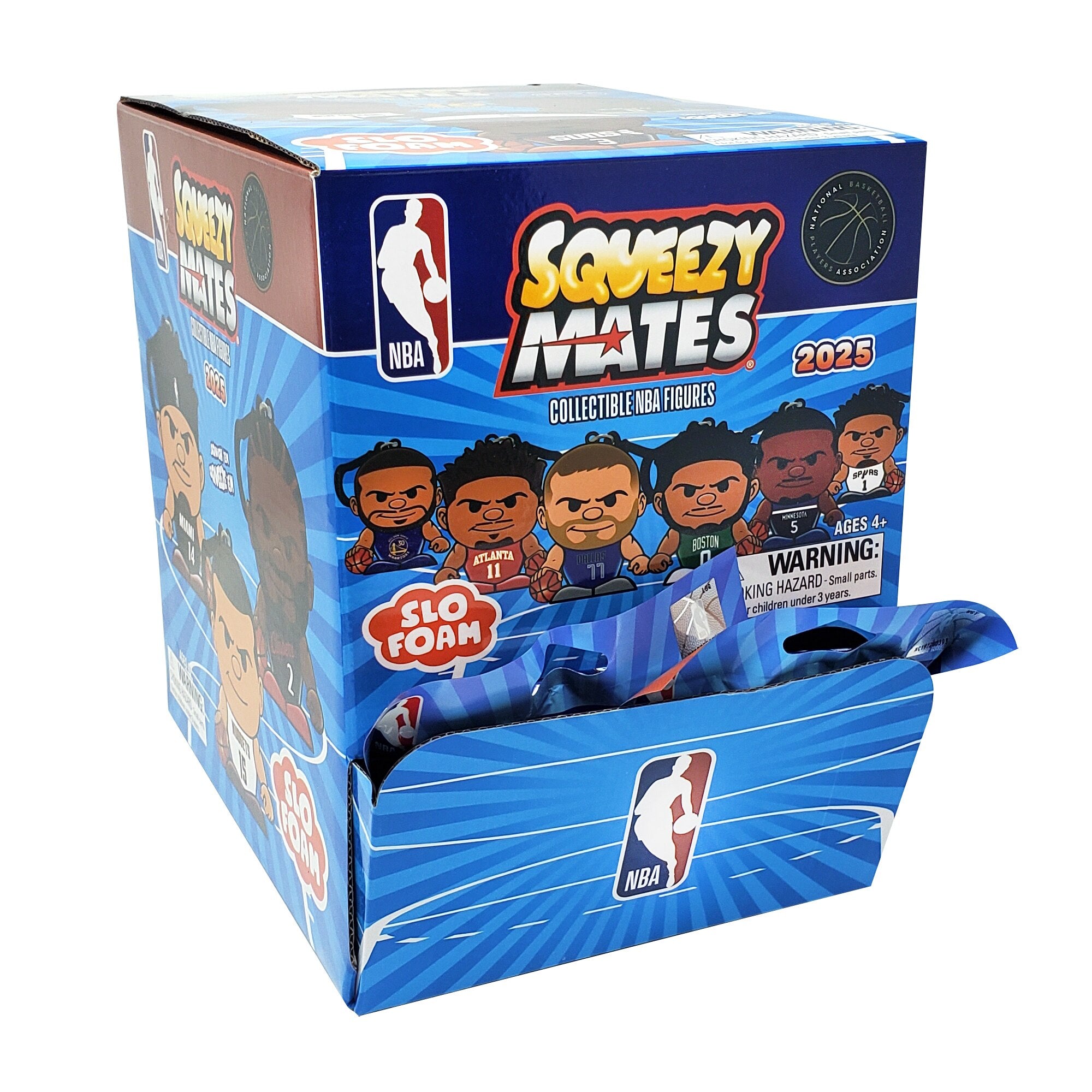 SqueezyMates NBA 2025