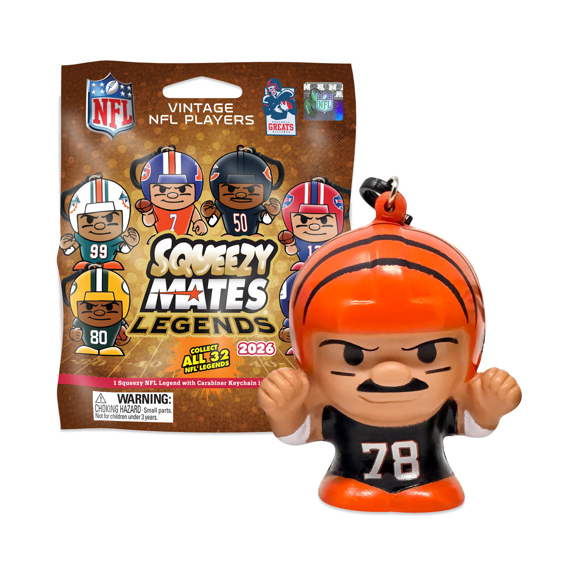 NFL SqueezyMates  2026
