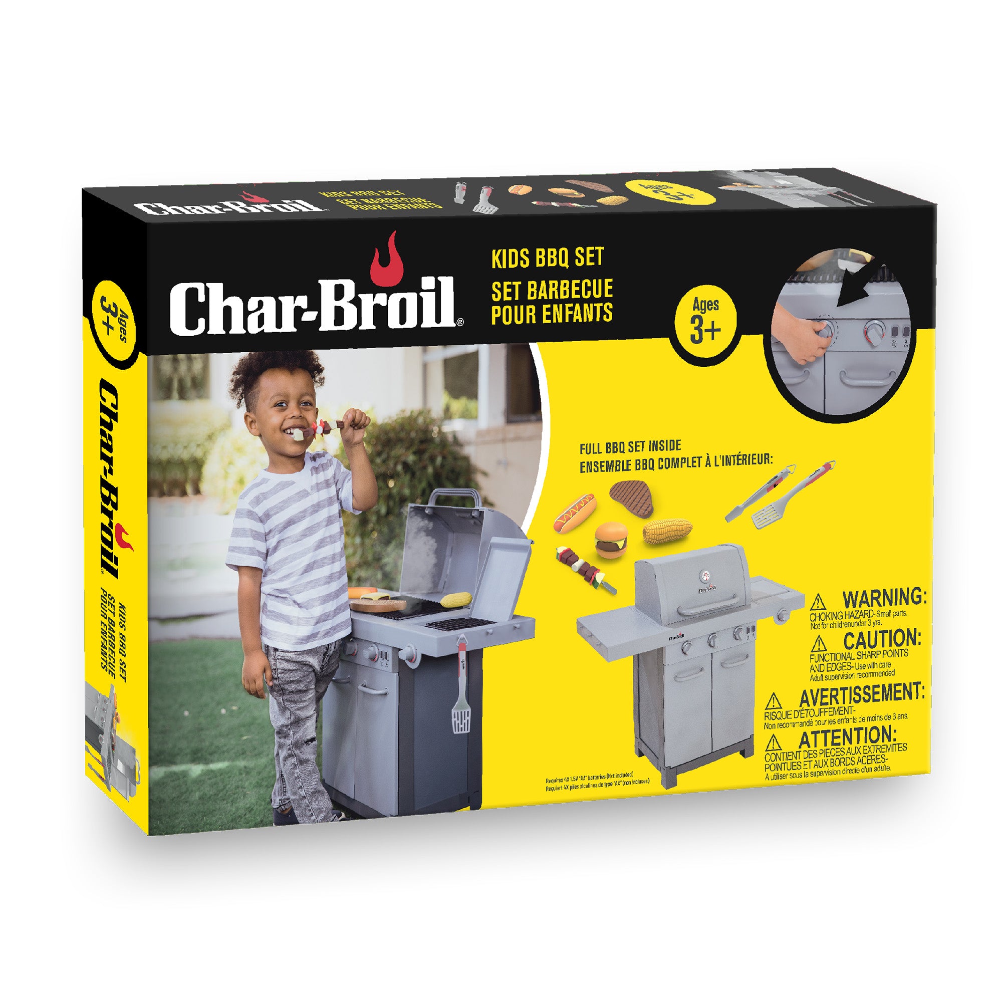 Char-Broil Kid BBQ SET