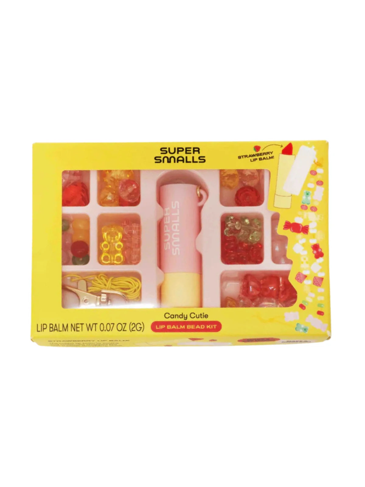 Candy Cutie Lip Gloss