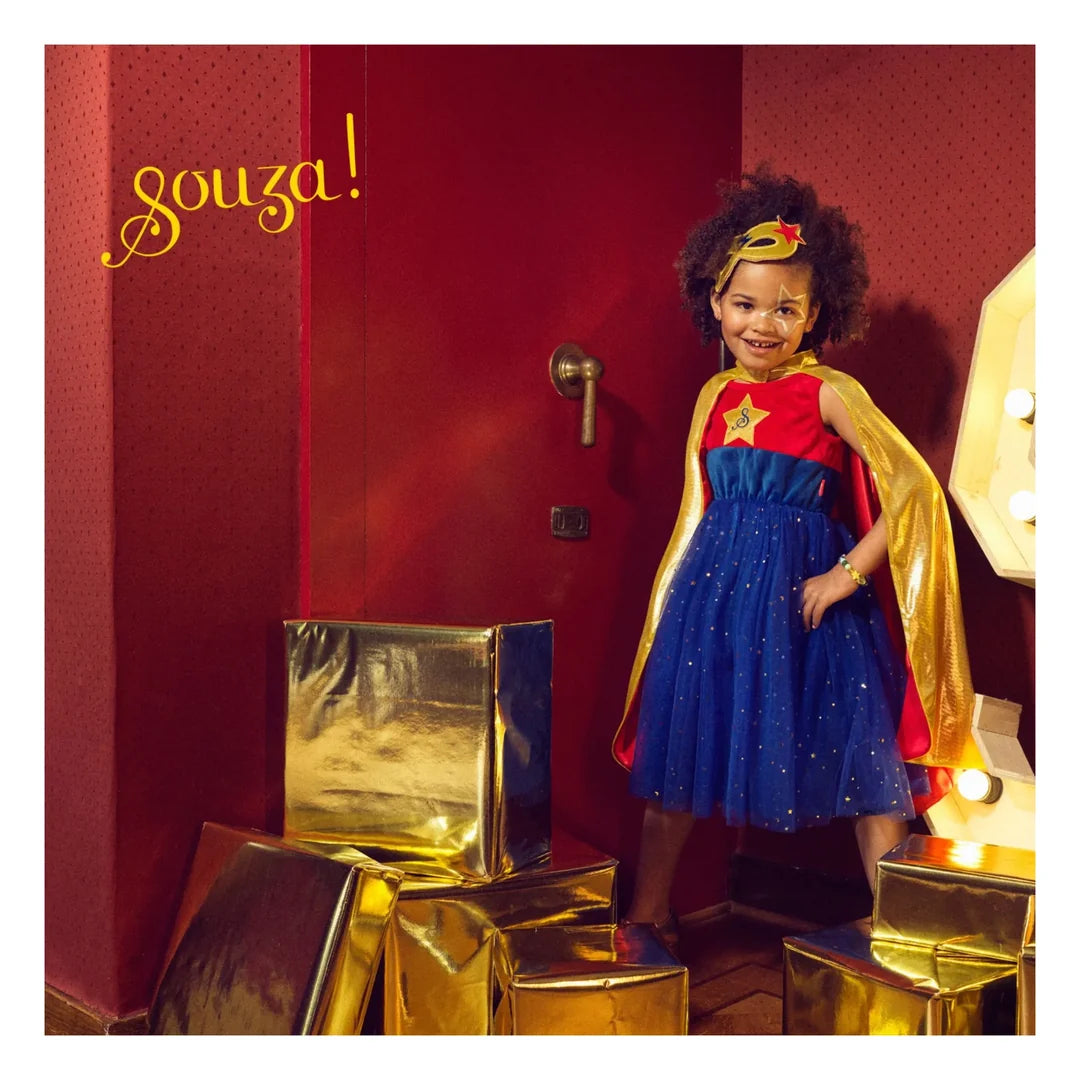 Super Hero Girl (5-7)