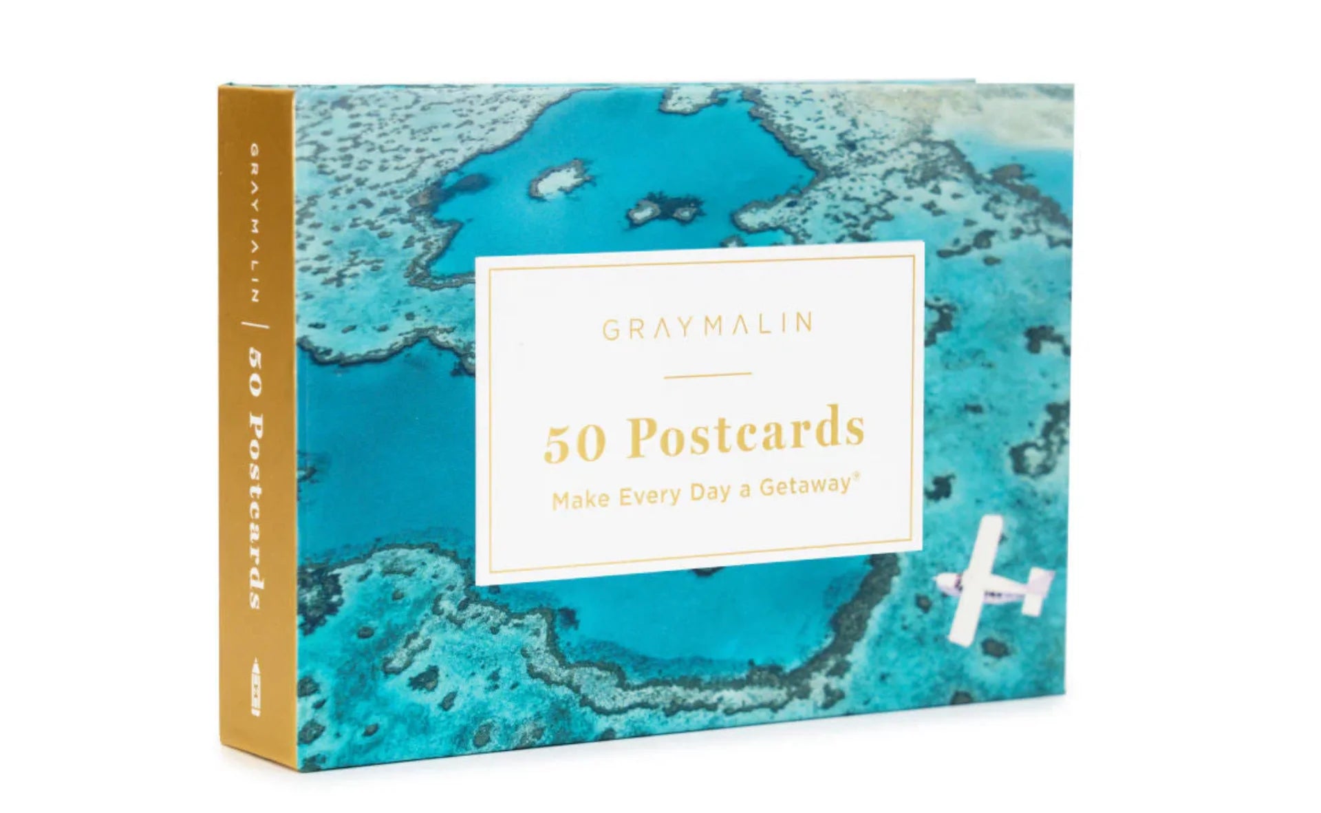 Gray Malin Parke 2 Sided + Post Card