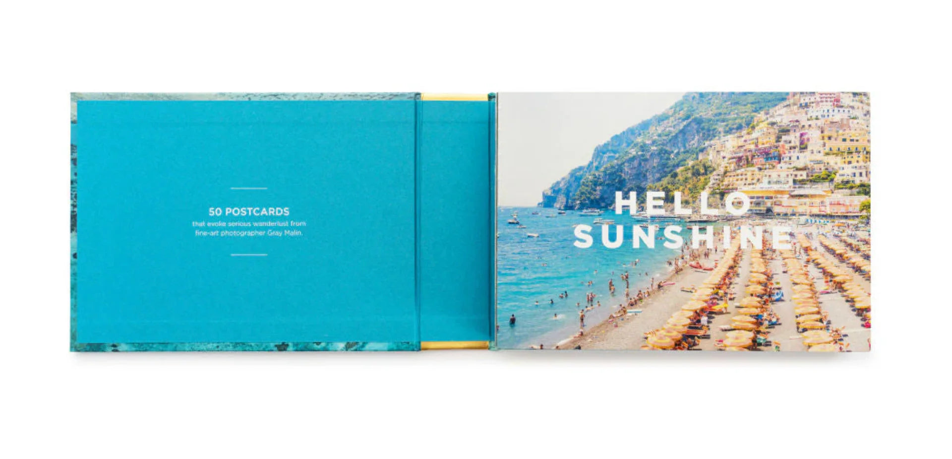 Gray Malin Parke 2 Sided + Post Card