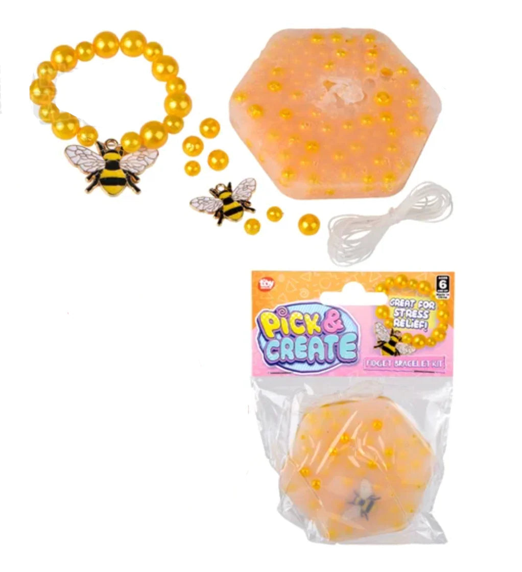 Pick N Create - Honeycomb