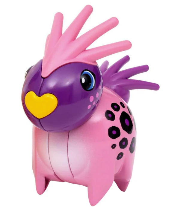 Flora Petunia Character