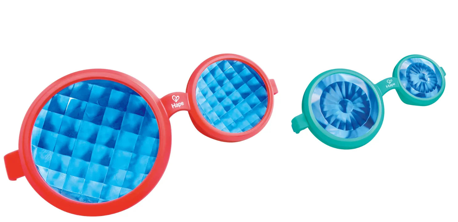 Quirky Glasses