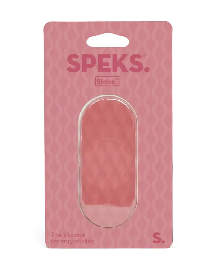 Slabs Silicone Sensory Sticker
