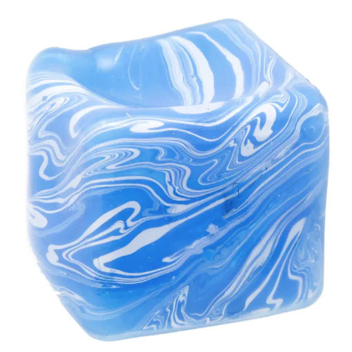 Cubee 2" Squishy Mini Swirly Chill cube