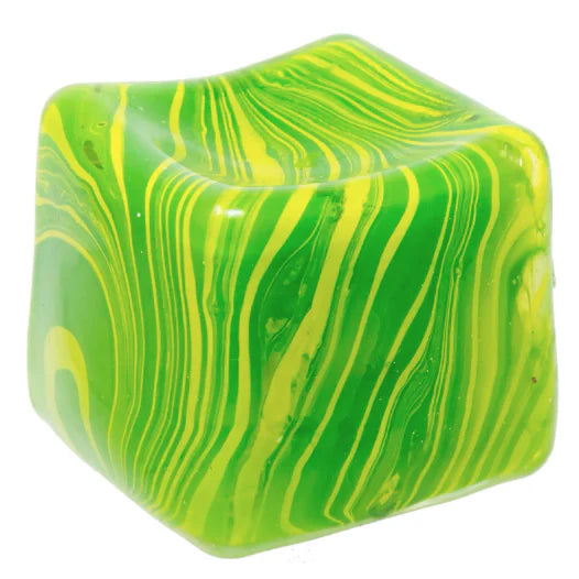 Cubee 2" Squishy Mini Swirly Chill cube