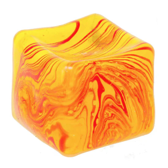 Cubee 2" Squishy Mini Swirly Chill cube