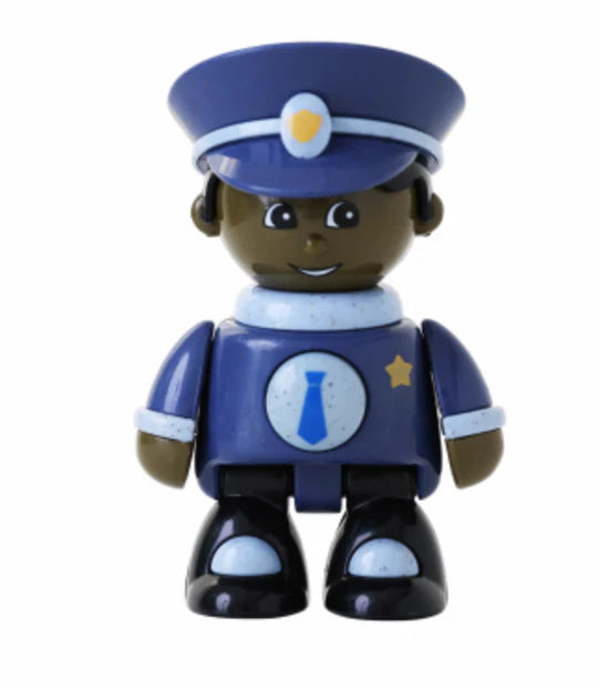 First Friends Policeman