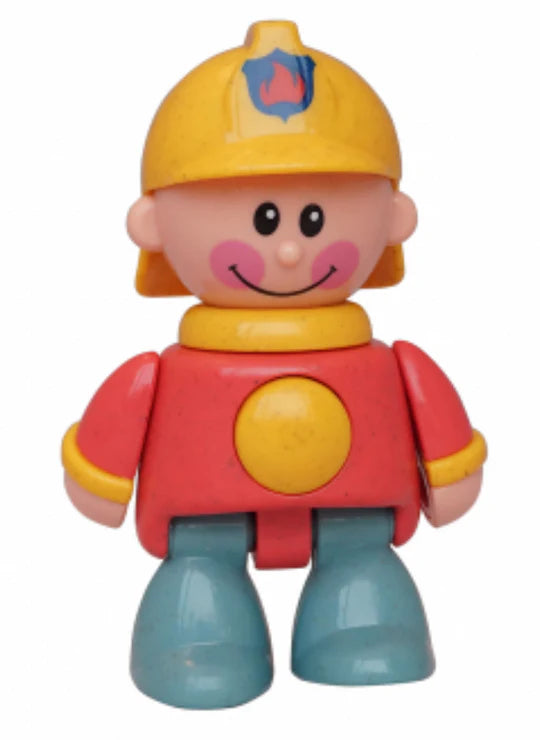 First Friends Firefighter