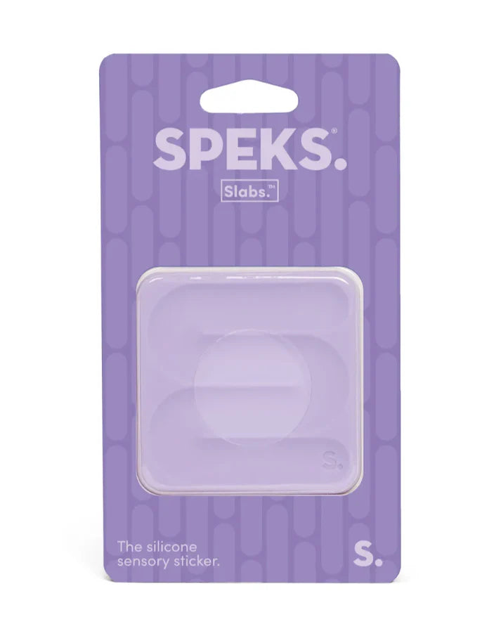 Slabs Silicone Sensory Sticker