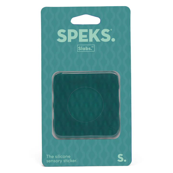 Slabs Silicone Sensory Sticker
