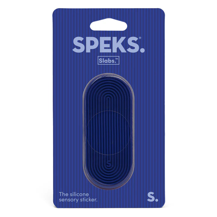 Slabs Silicone Sensory Sticker