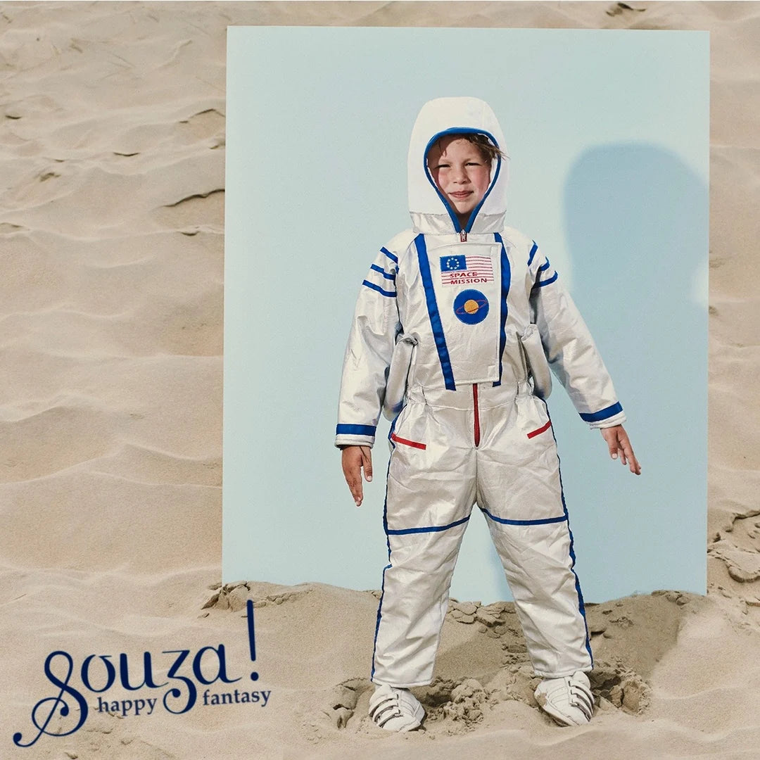 Spaceman (sz 5/7 yrs)